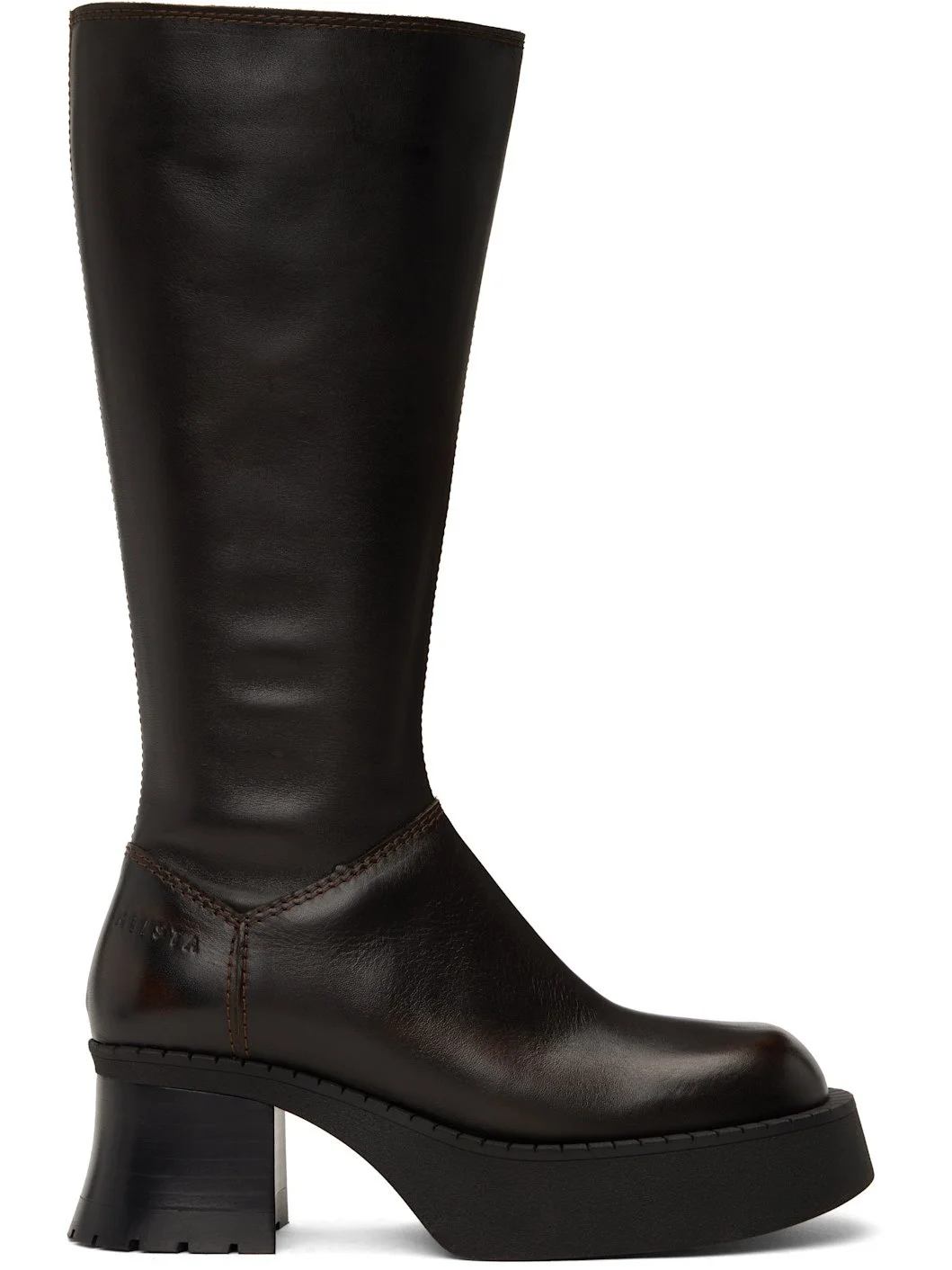 Brown Alba Boots - 1