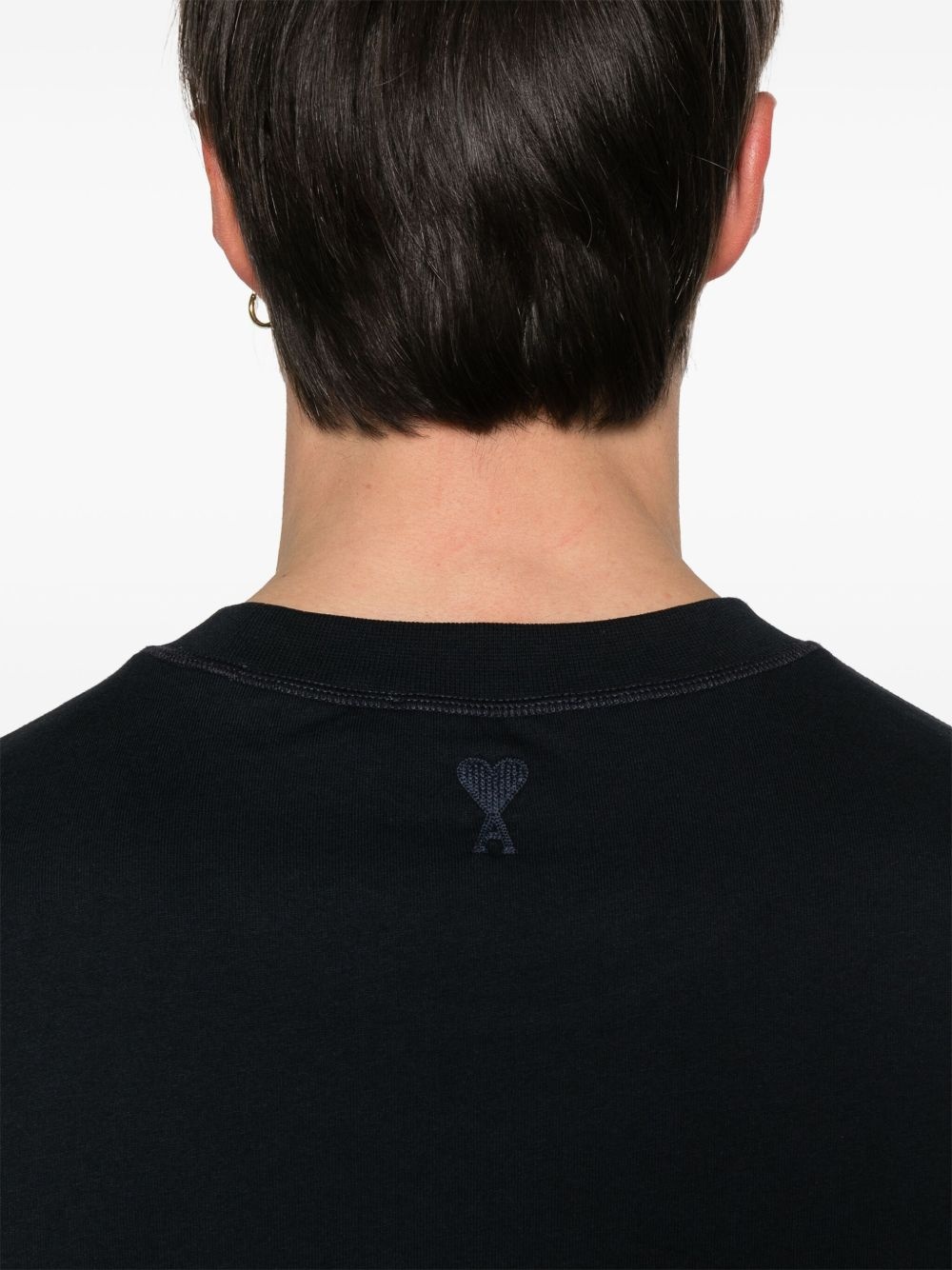 logo-print T-shirt - 4