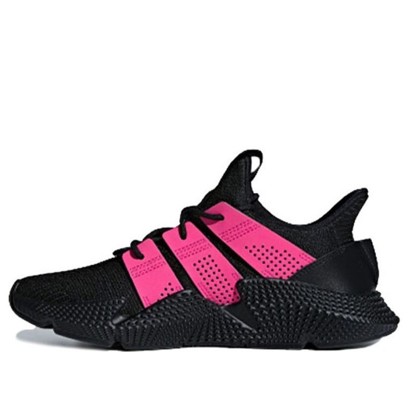 (WMNS) adidas Prophere '블랙 충격 핑크' B37660 - 1