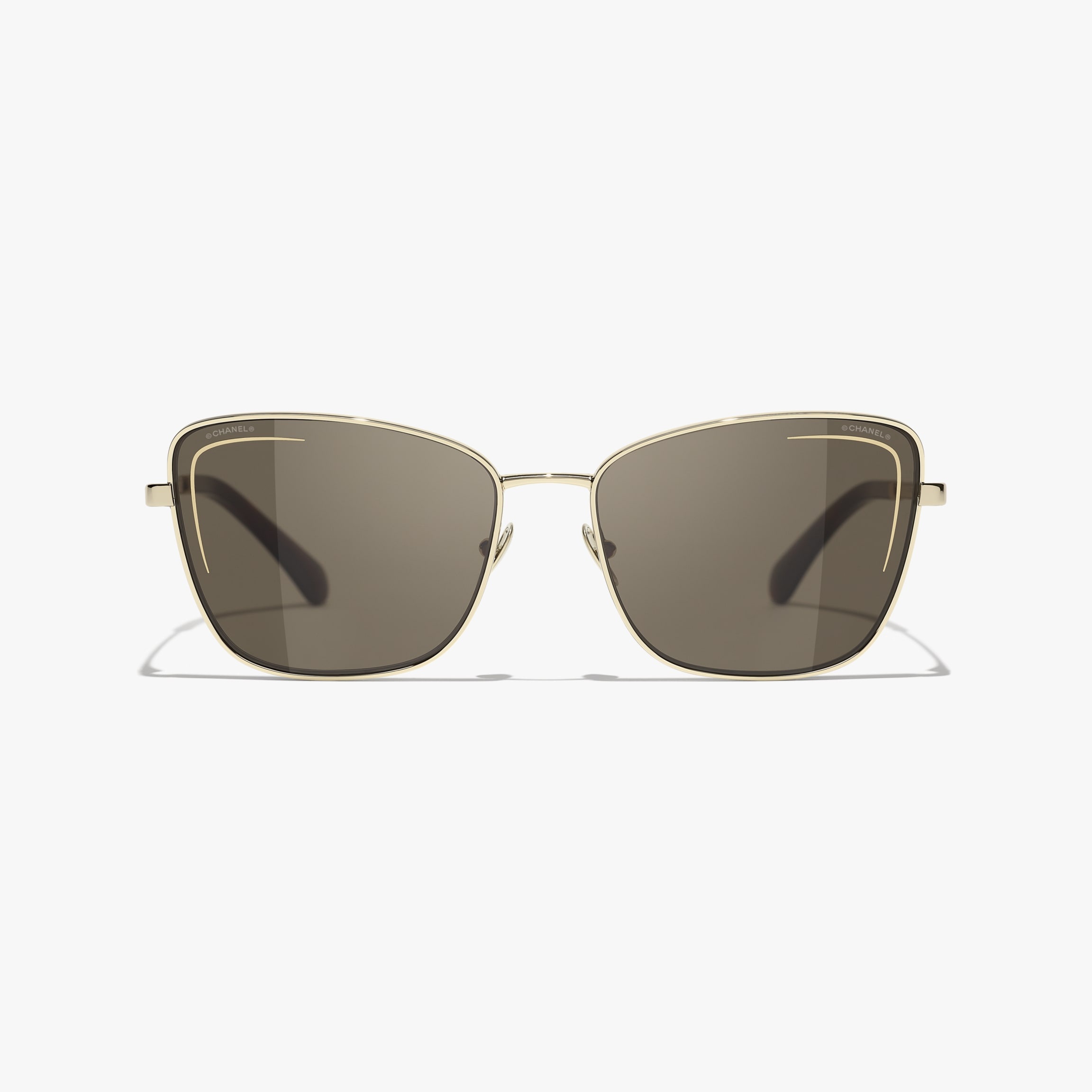 Cat Eye Sunglasses - 2