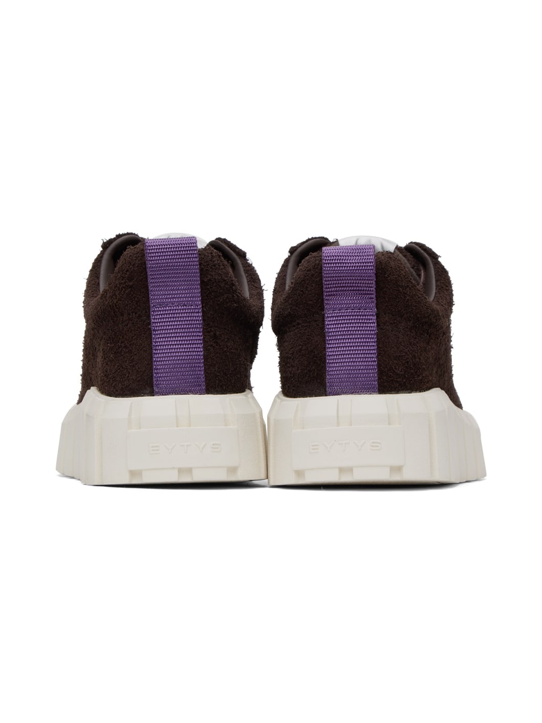 Brown Odessa Sneakers - 2