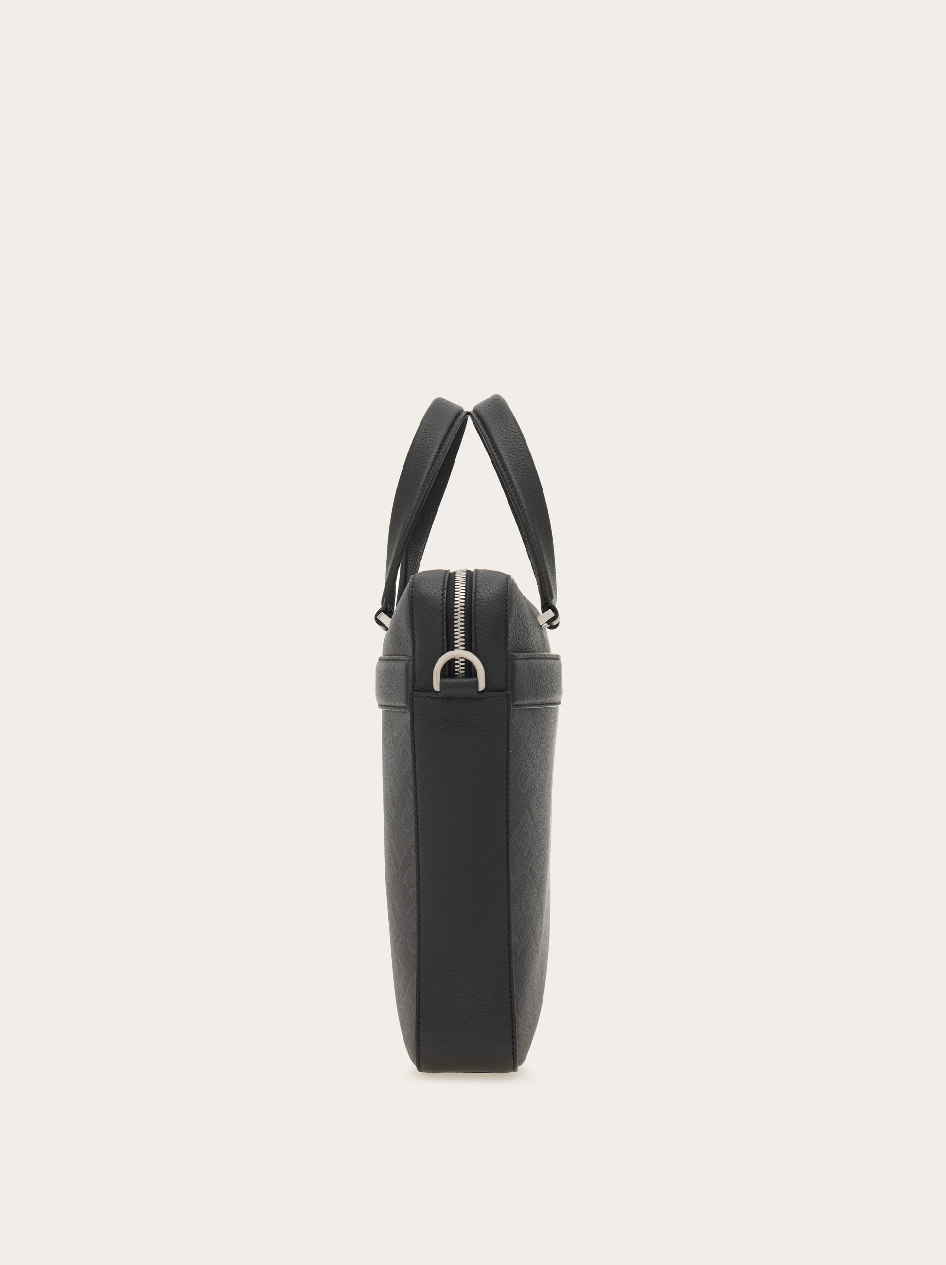 Ferragamo Monogram business bag - 4