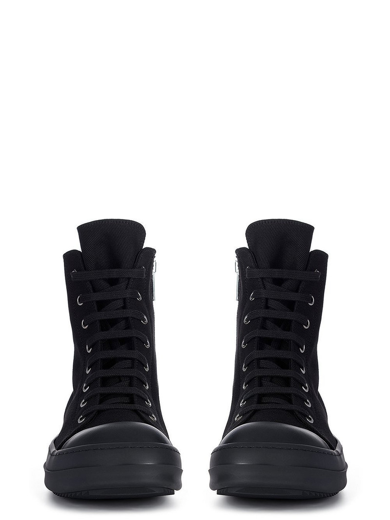 Sneaks side-zip sneakers 2