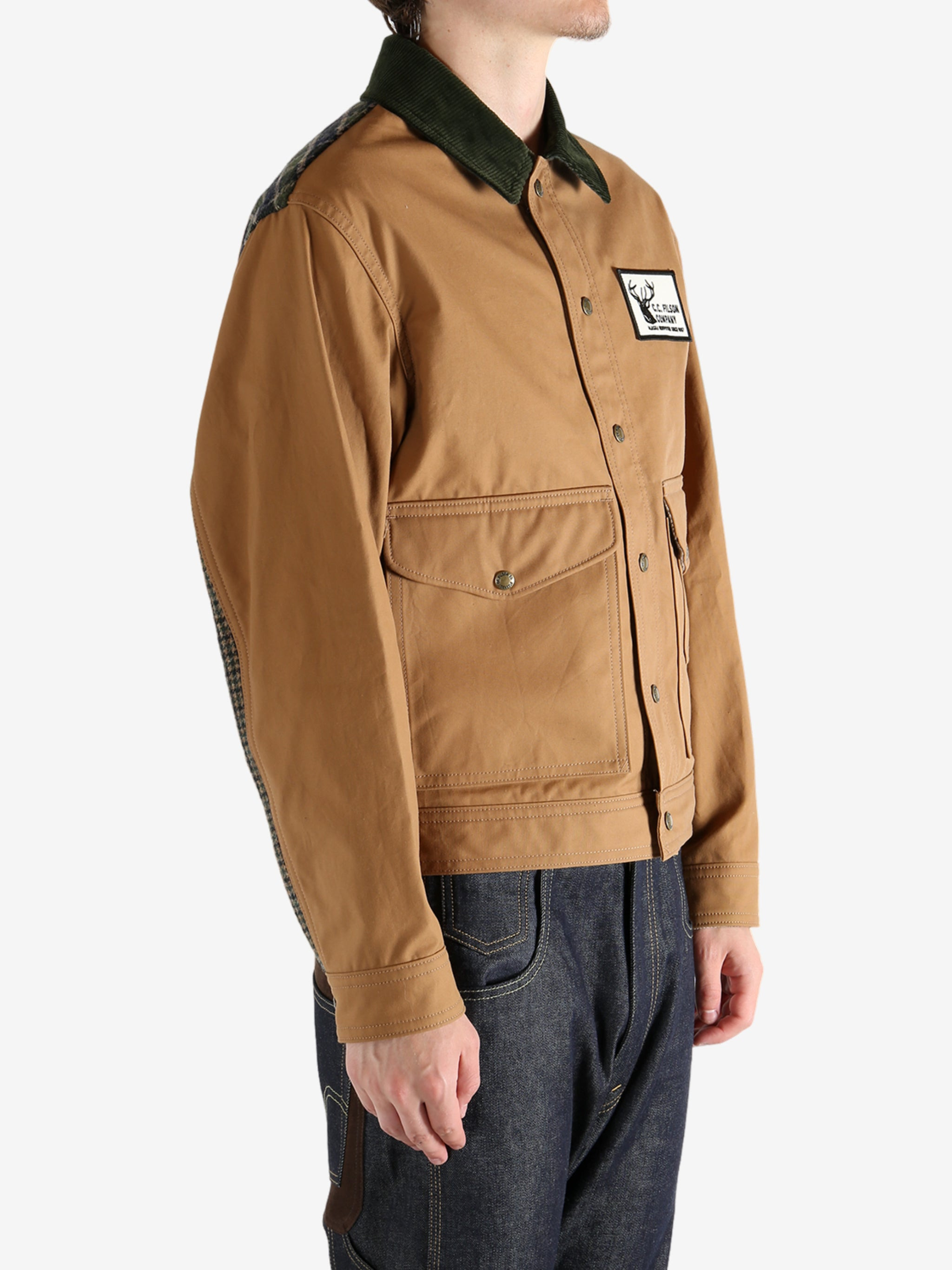 JUNYA WATANABE - Mens Filson Deck Jacket - 2