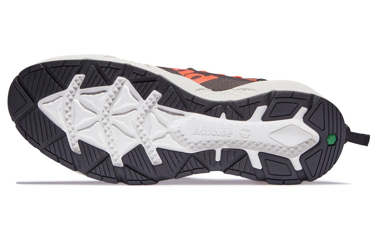 Timberland Ripcord Fabric Sneakers 'Black' A2KM6 - 6