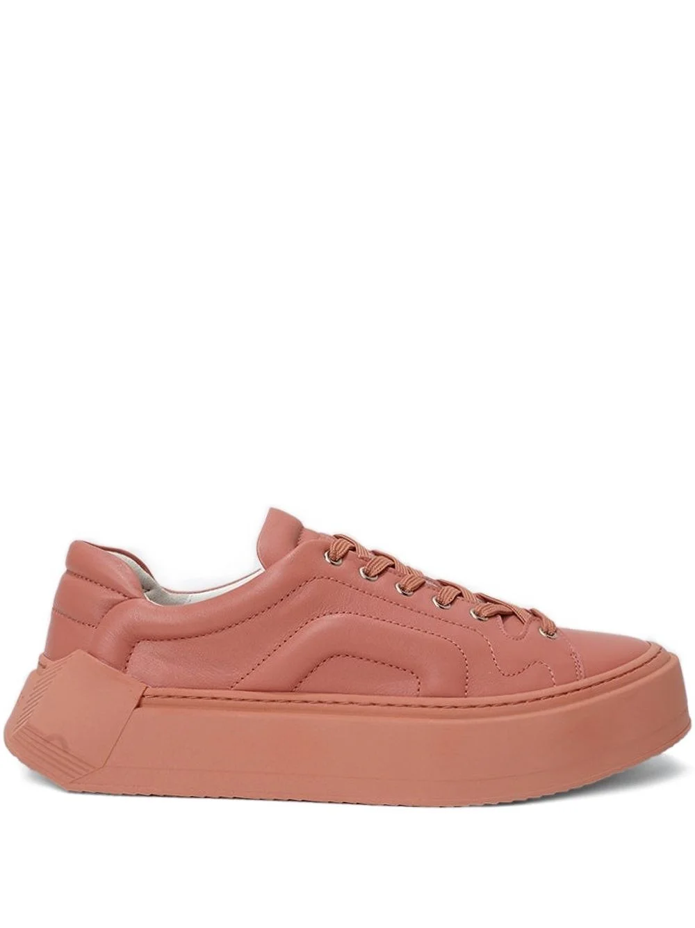 Cubix lace-up sneakers - 1