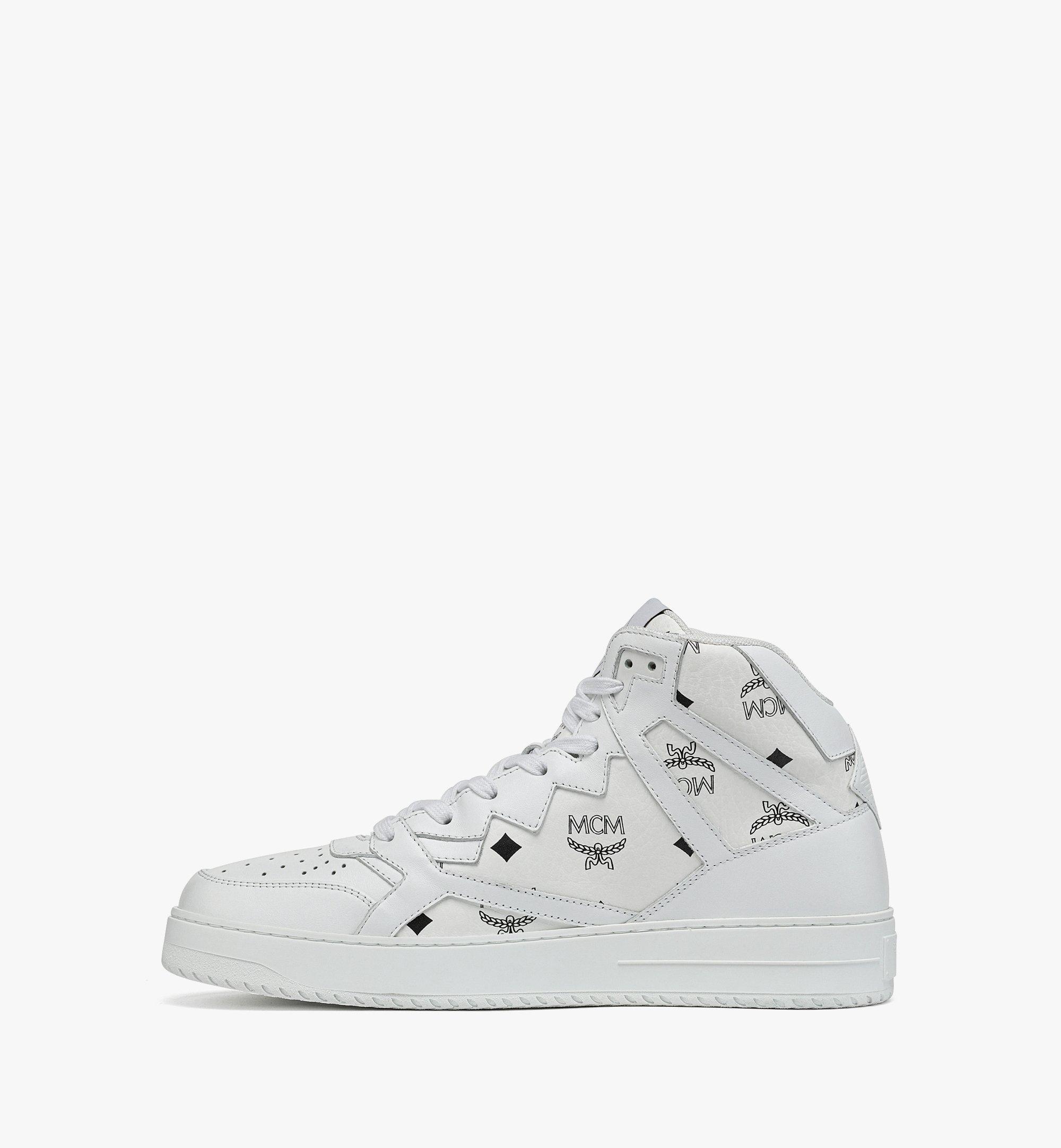 Neo Terrain Hi Sneakers in Visetos - 2