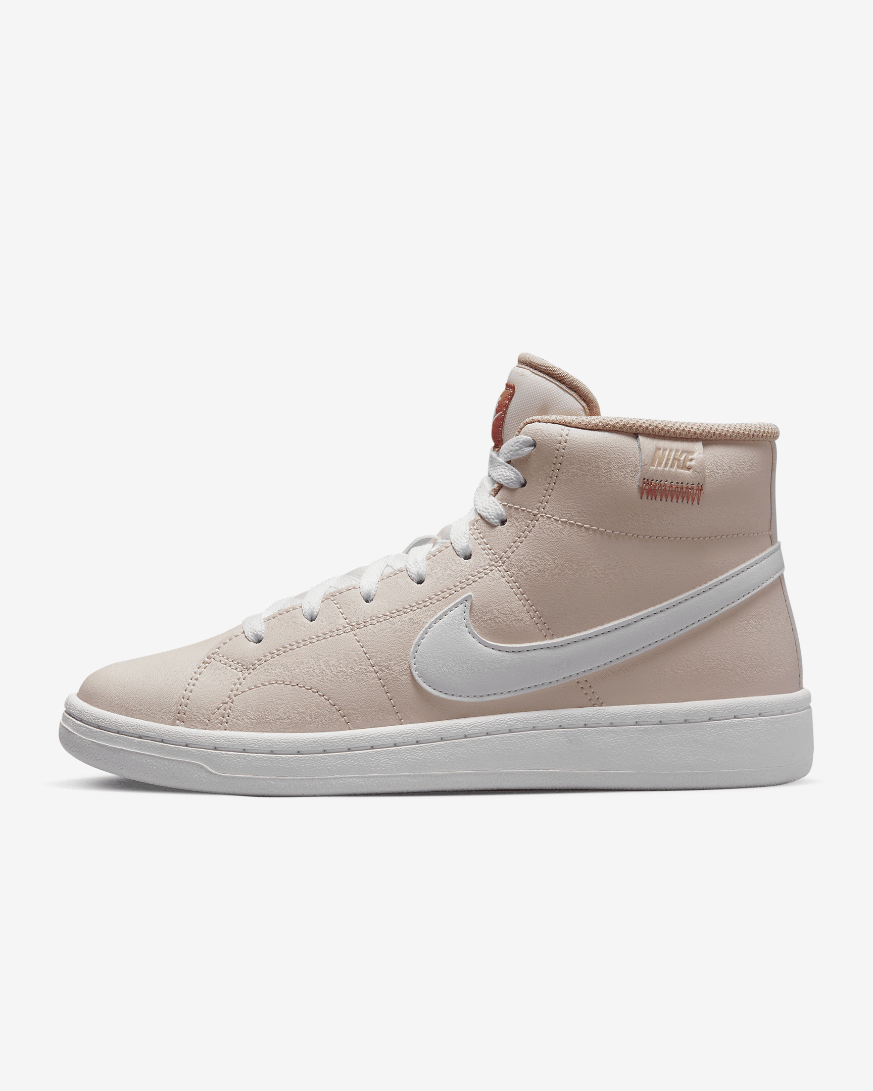 Nike Women's Court Royale 2 Mid Shoes - 1