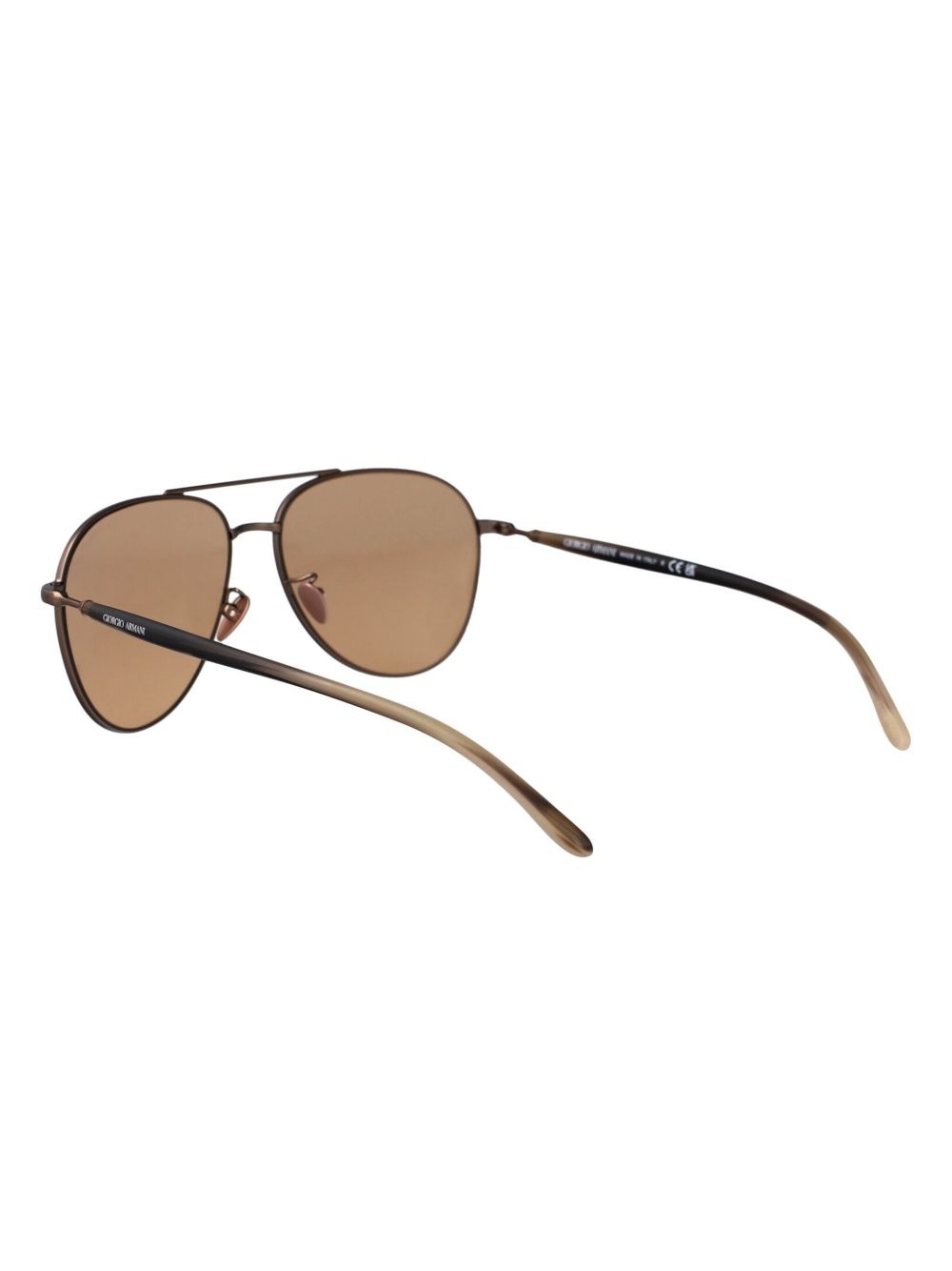 navigator-frame sunglasses - 4