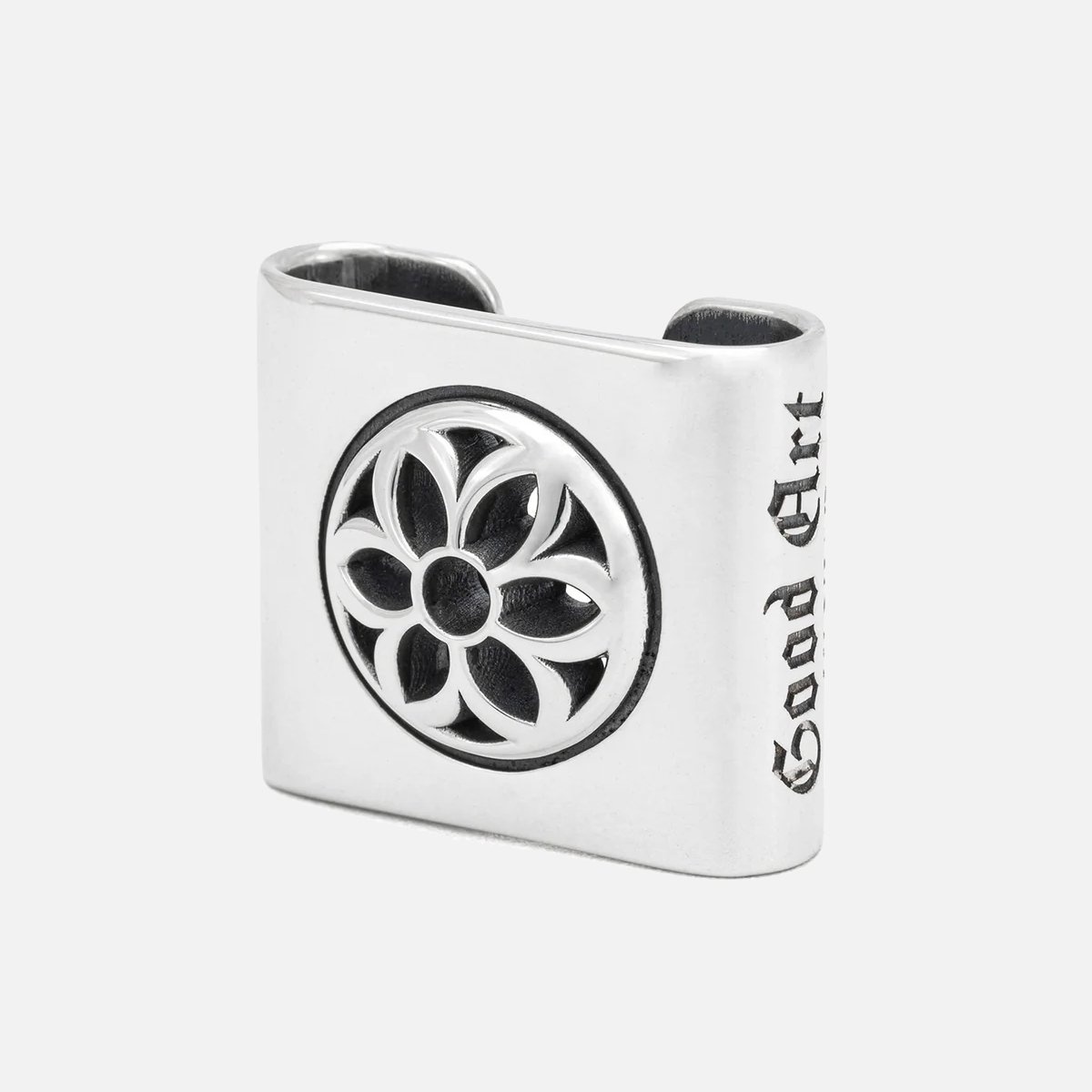 GA-MOLLE-ROS GOOD ART HLYWD MOLLE Clip - Rosette - 1