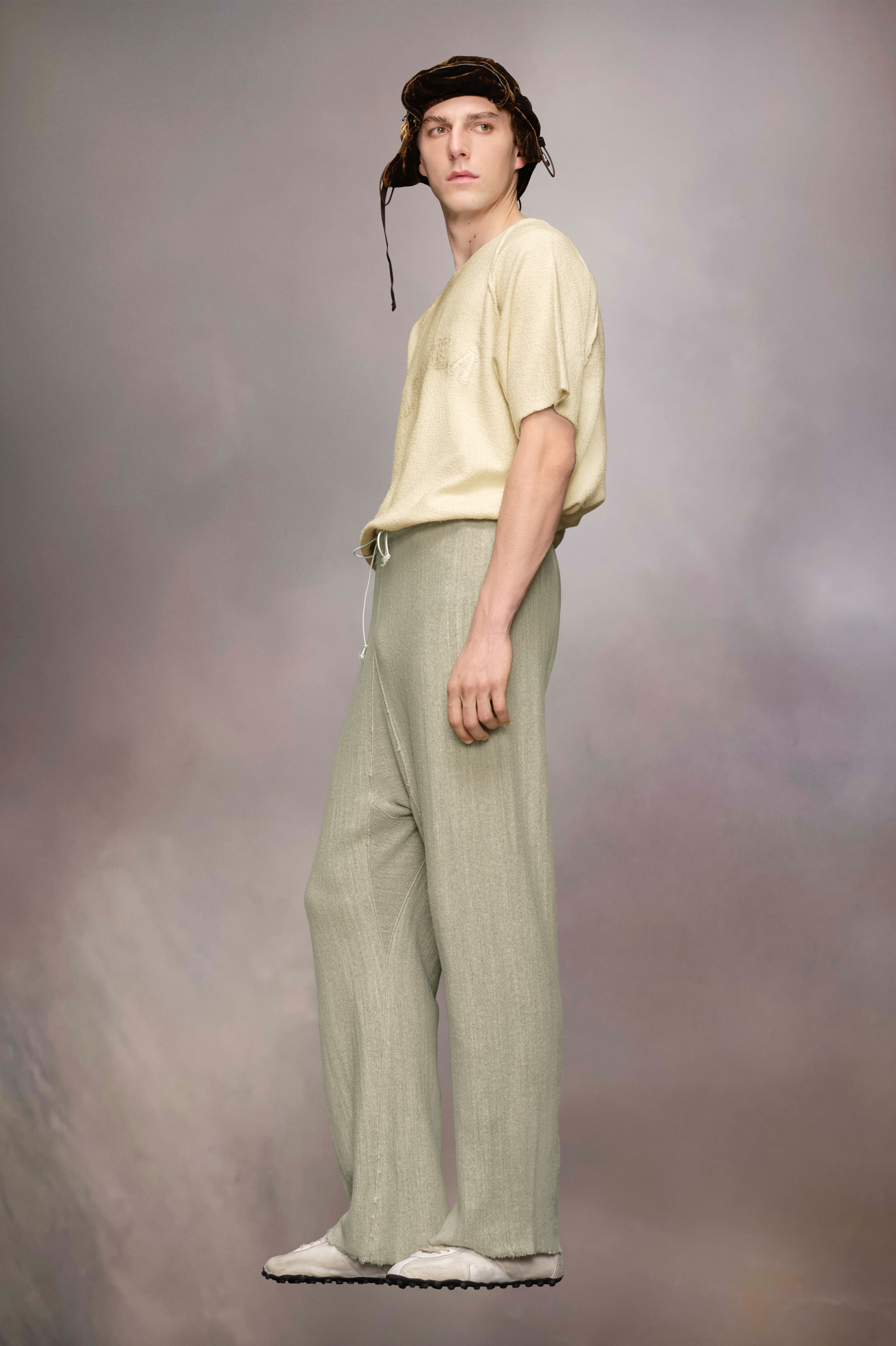 Jersey trousers - 4