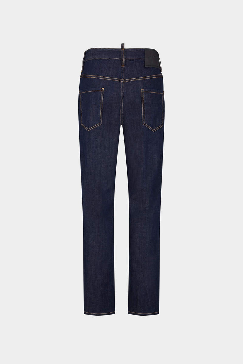 DSQUARED2 DARK RINCE WASH 642 JEANS outlook