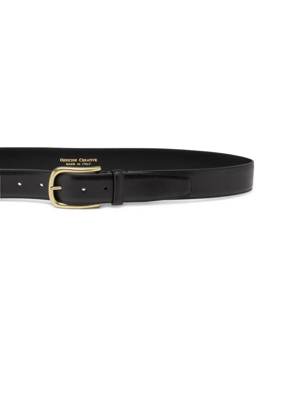 leather belt - 2