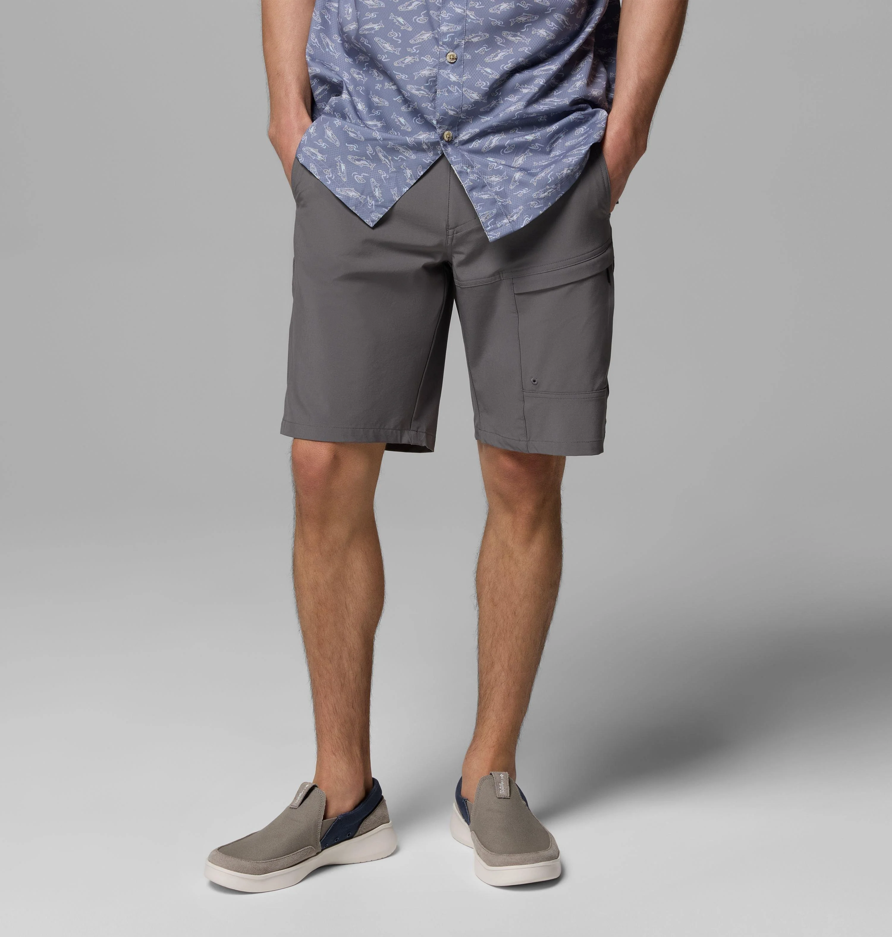 Men's PFG Terminal Tackle III Shorts - 1