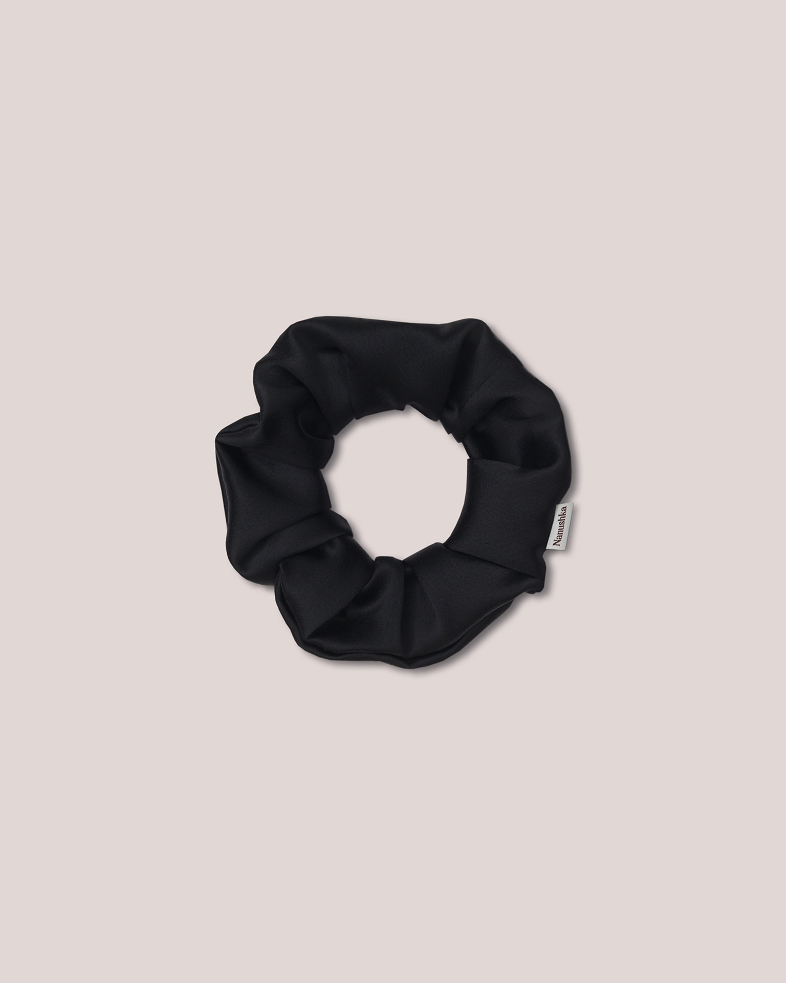 LOU - Scrunchie - Black - 1