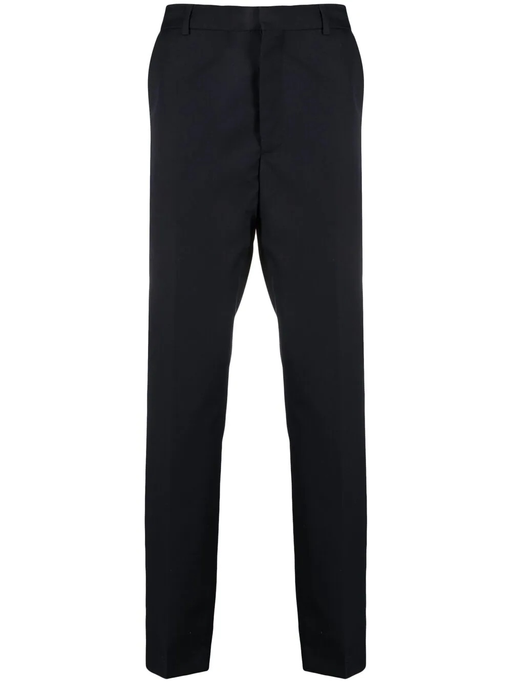 Massimo tapered-leg trousers - 1