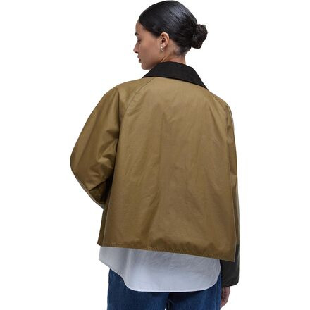 Alma Wax Jacket - Women's - 2