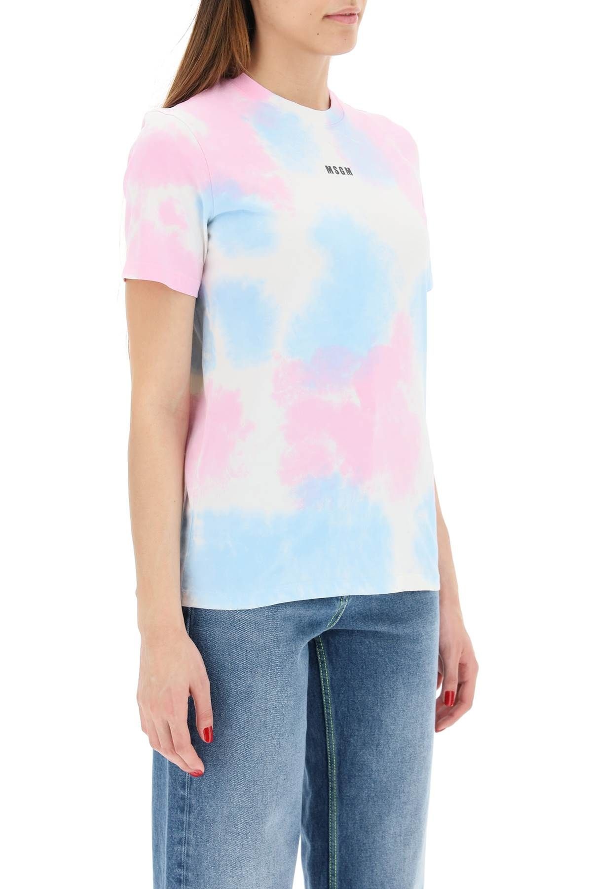 TIE-DYE T-SHIRT - 3