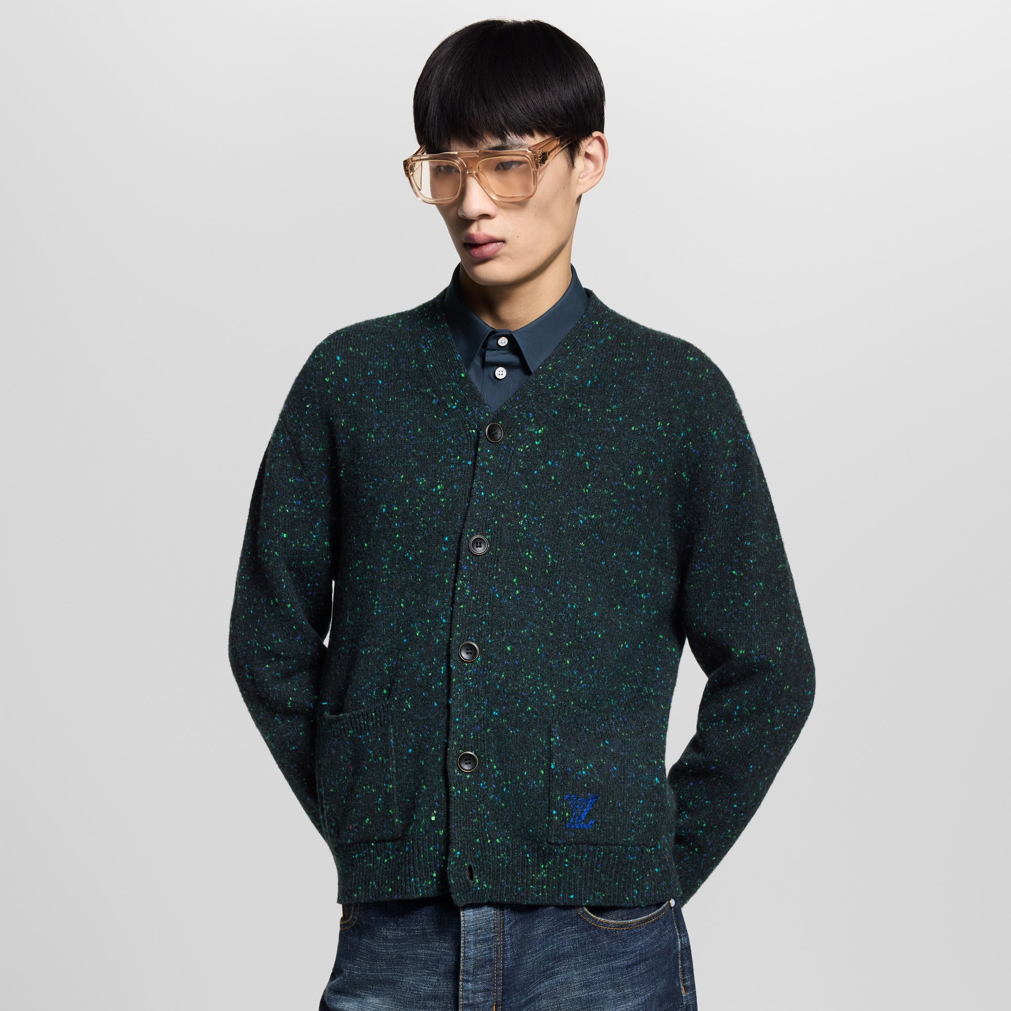 Cashmere Cardigan - 2