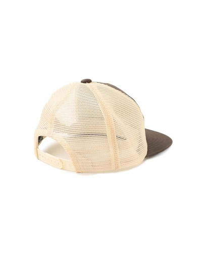 visvim GOODYEAR II CAP (N.D.) DK.MUD outlook