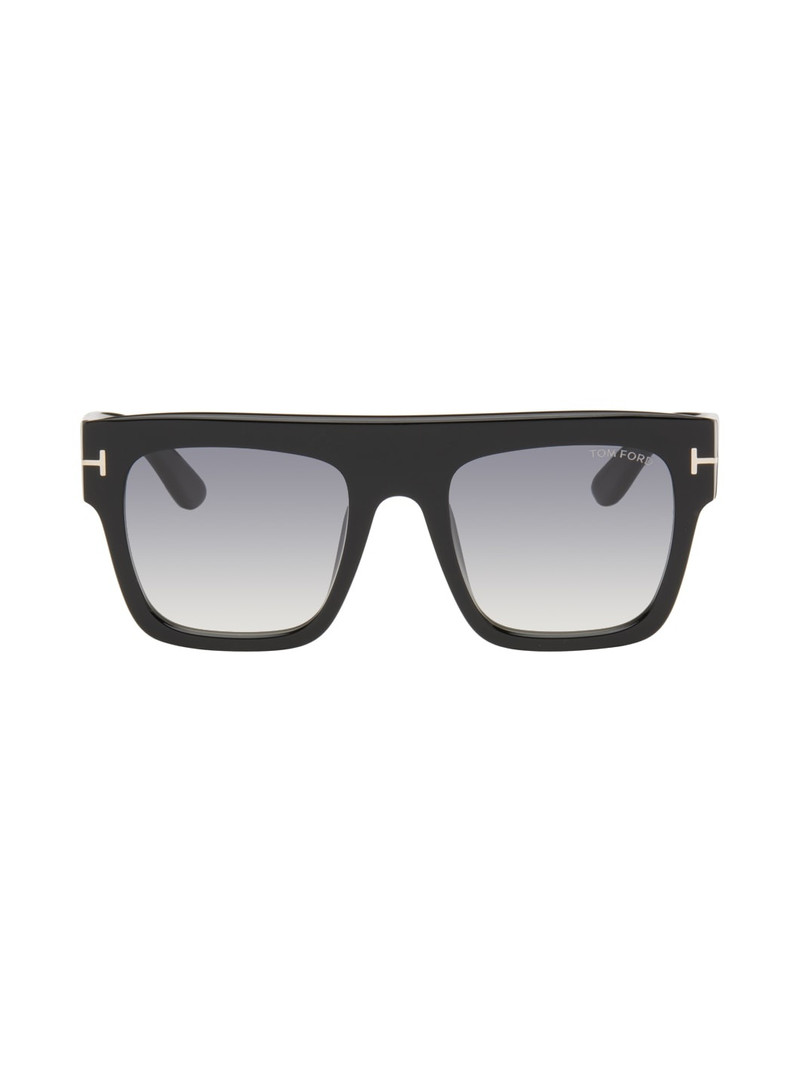 Black Renee Sunglasses - 1