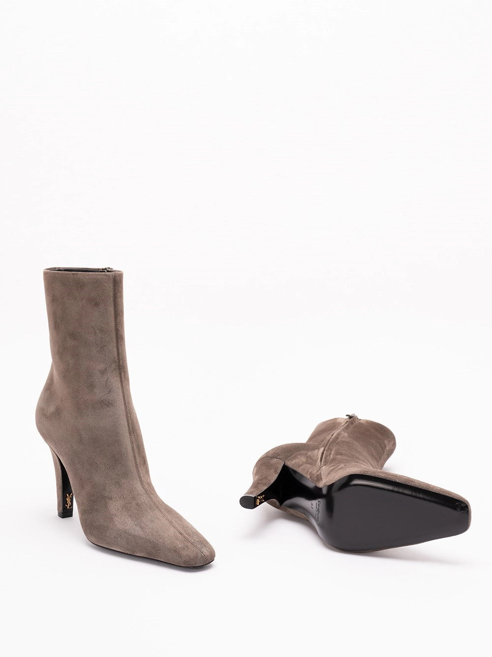 Saint Laurent Women `Jill` Ankle Boots - 4