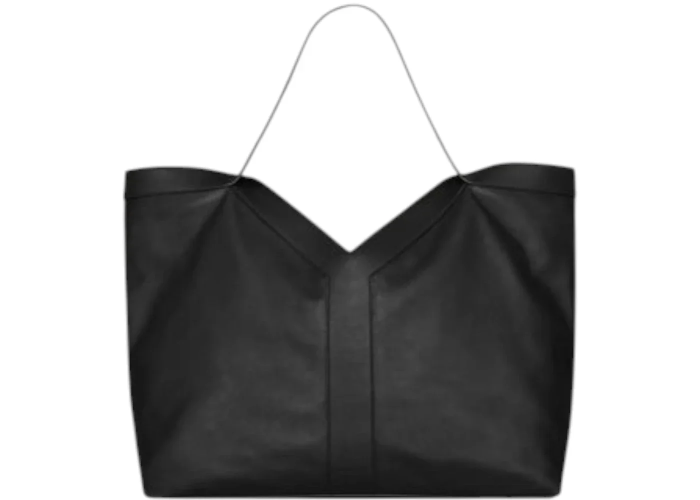 Saint Laurent YSL BV Giant Y Tote Nero - 1