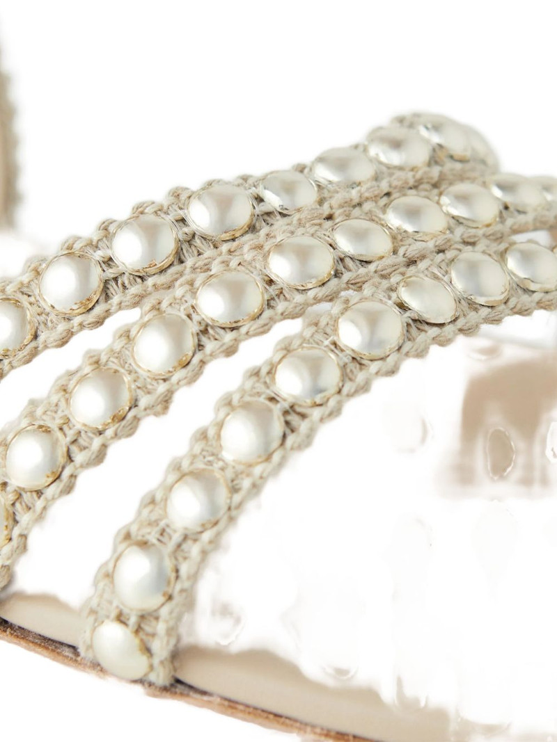 embellished strappy sandals 3