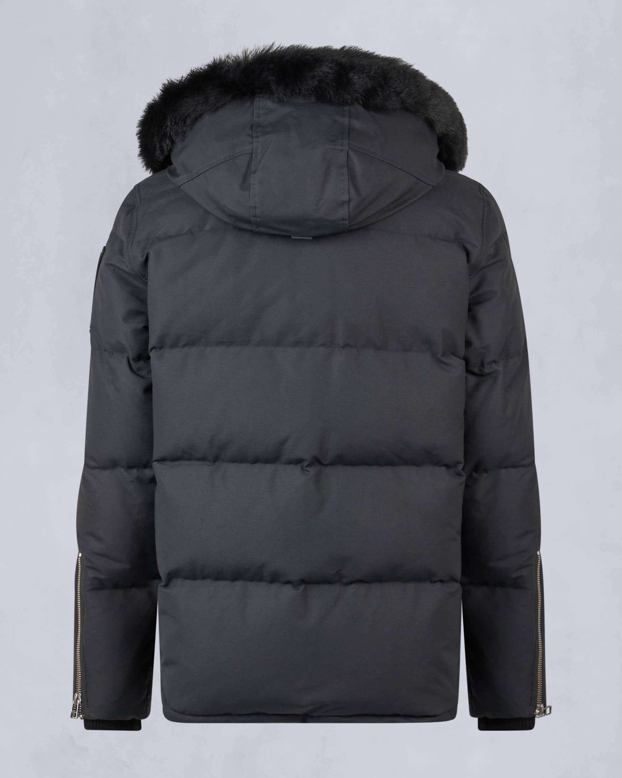 ORIGINAL SHEARLING 3Q JACKET - 6