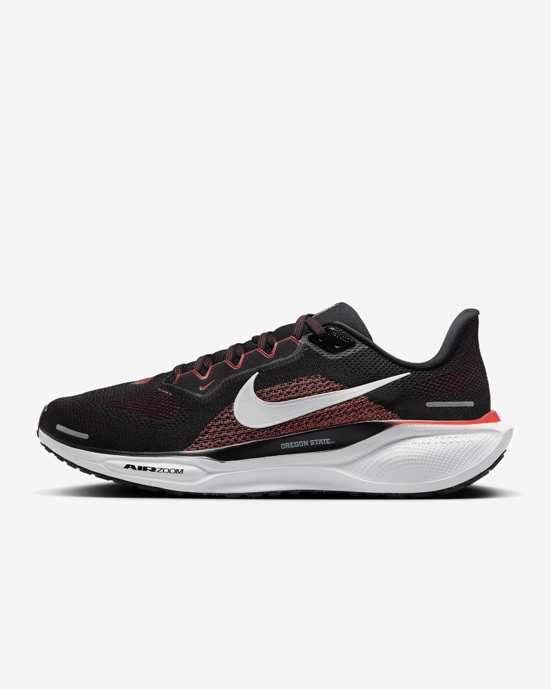 Oregon State Pegasus 41 Men's Nike College Road Running Shoes - 1