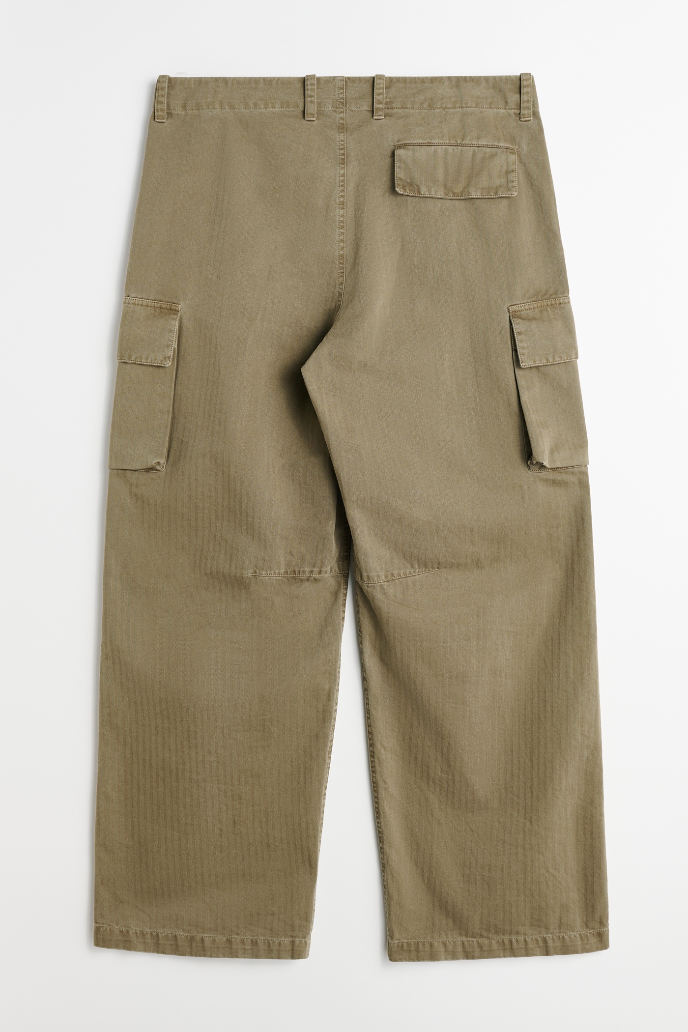 Mount Cargo Uniform Olive Herringbone - 7