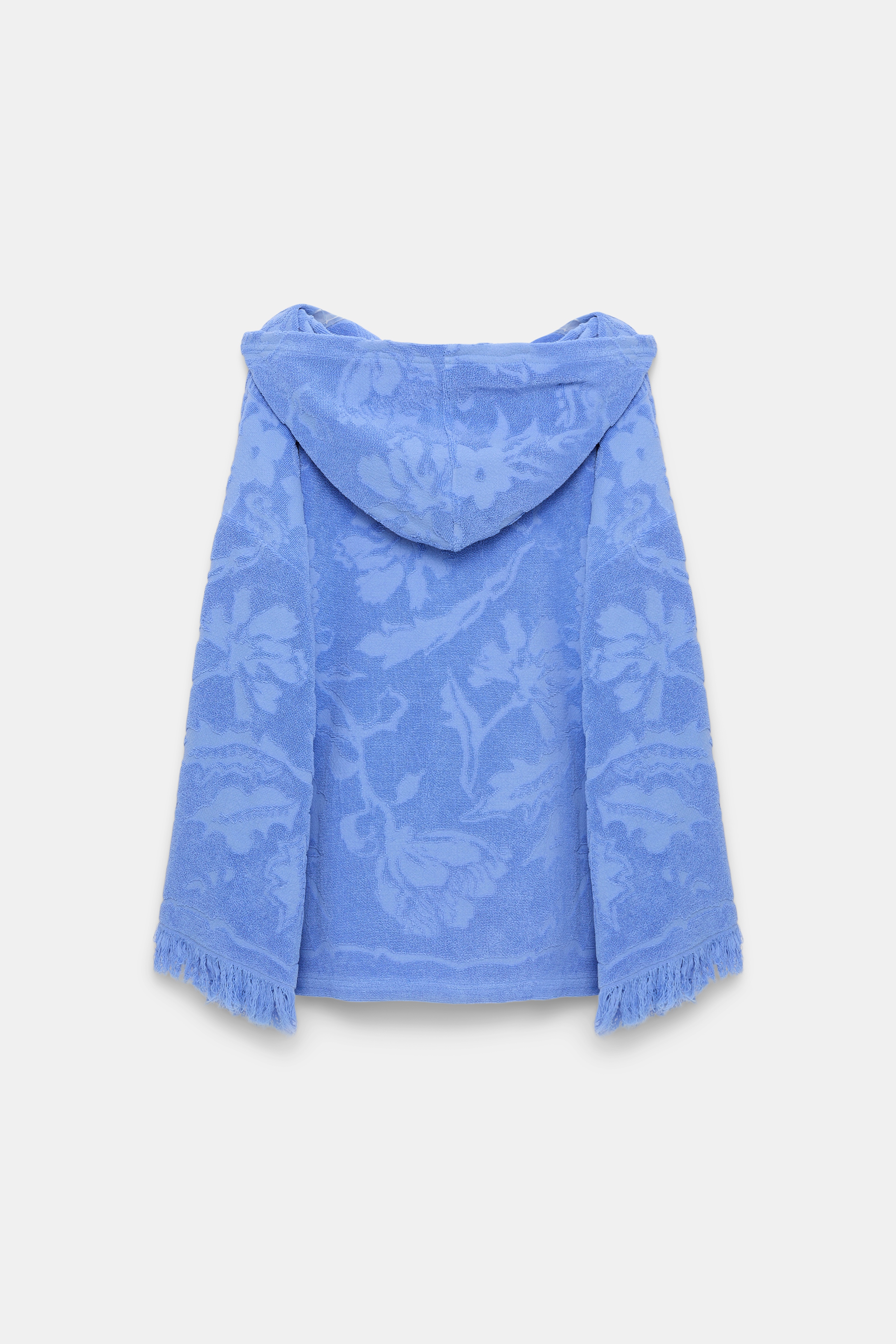 COSY TOWELLING sweatshirt - 6