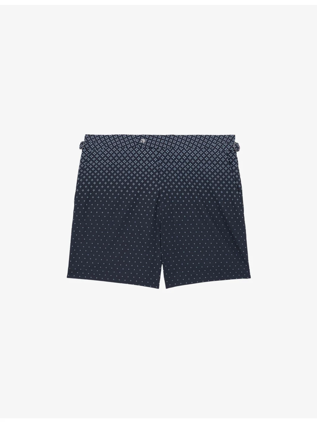 Darli Geo-Print Swim Shorts - 1