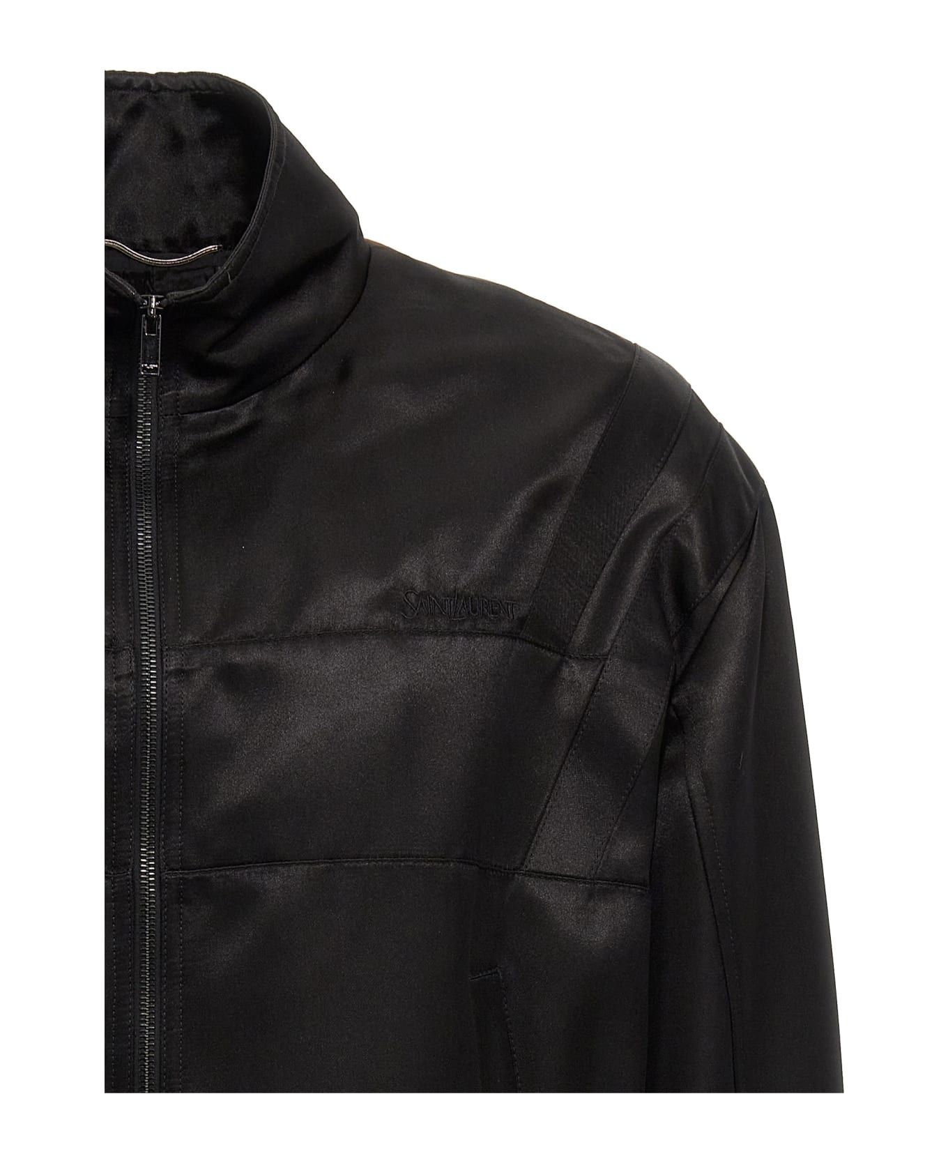 'saint Laurent Teddy' Jacket - 3