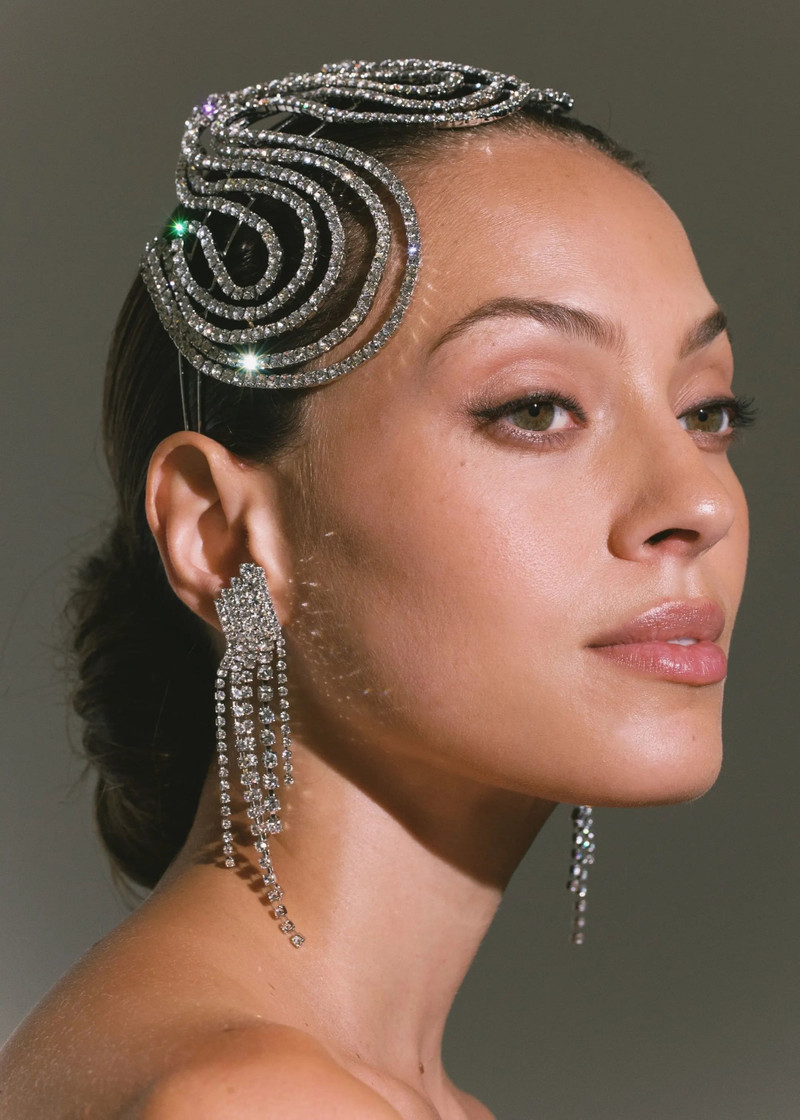 Claudette Headpeice 3