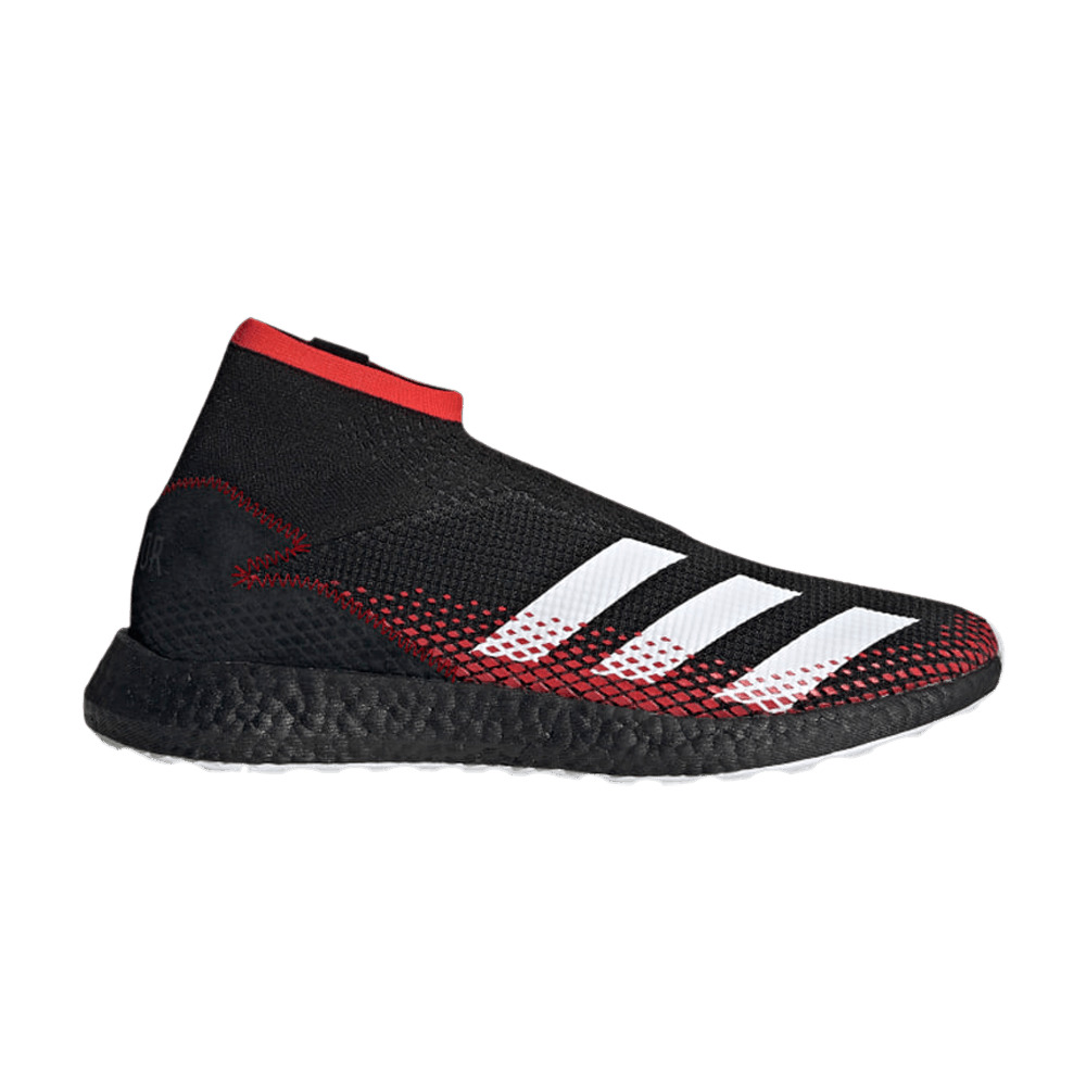 Predator 20.1 Trainers 'Black Active Red' - 1