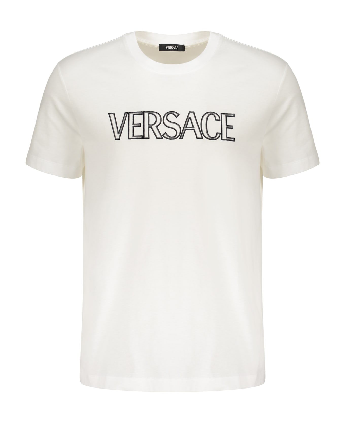 Cotton T-shirt - 1
