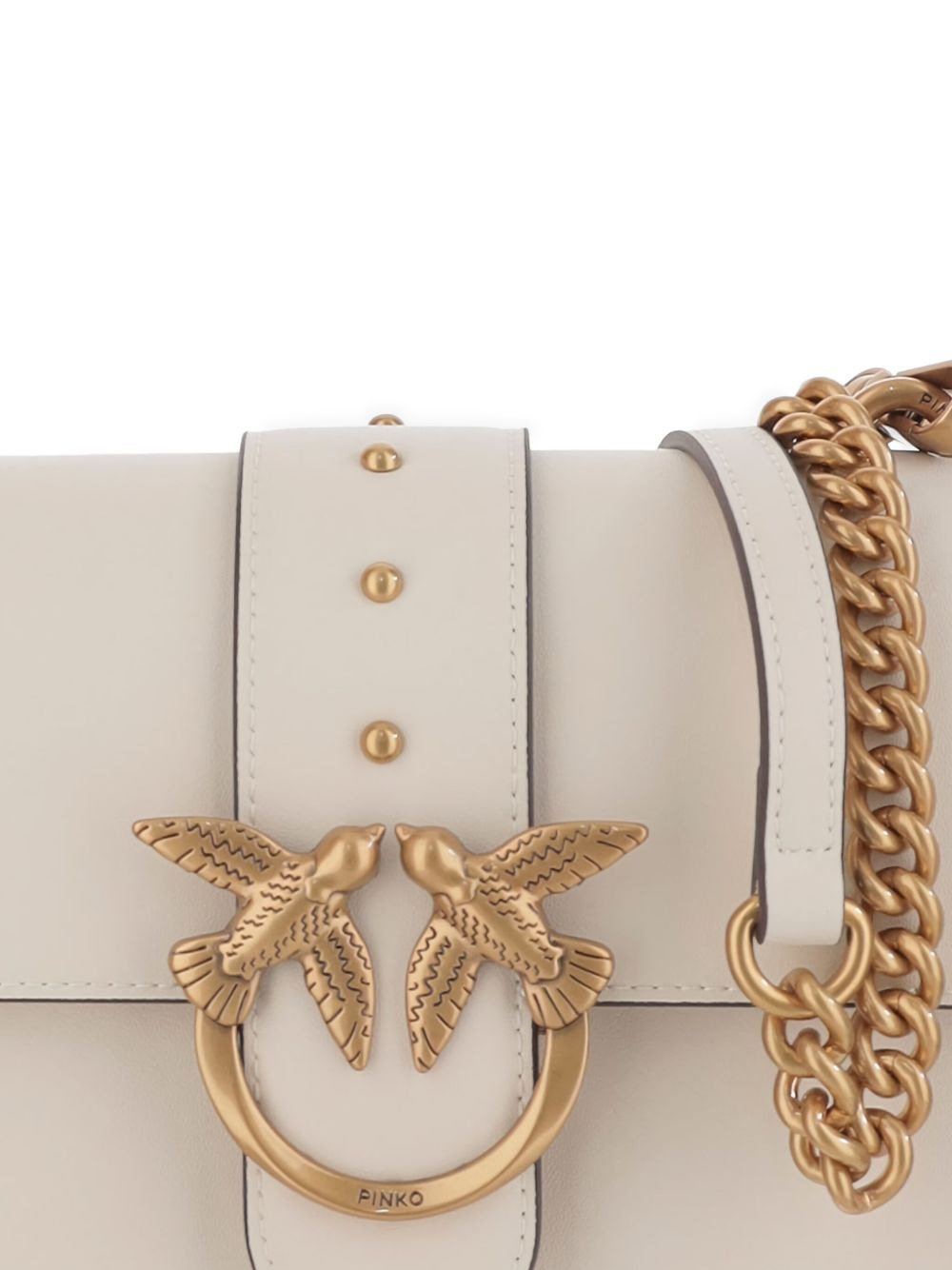 Love One chain shoulder bag - 4