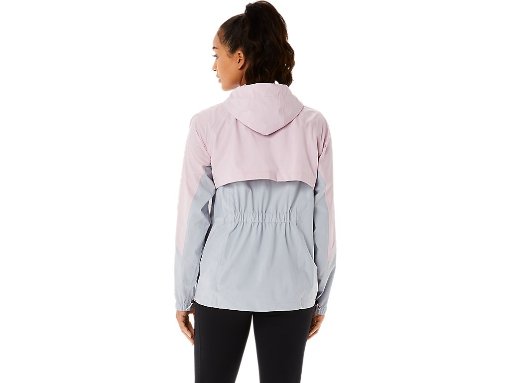 WOMEN'S WATERPROOF JACKET - 2