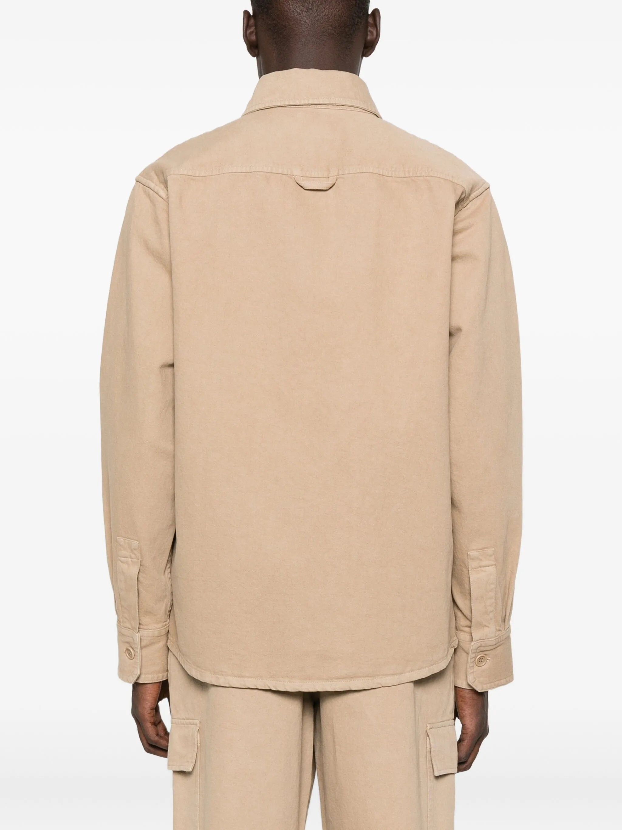 A.p.c. Pocket Button-down Jacket - 3