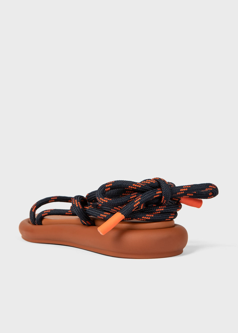 'Mae' Rope Sandals 4