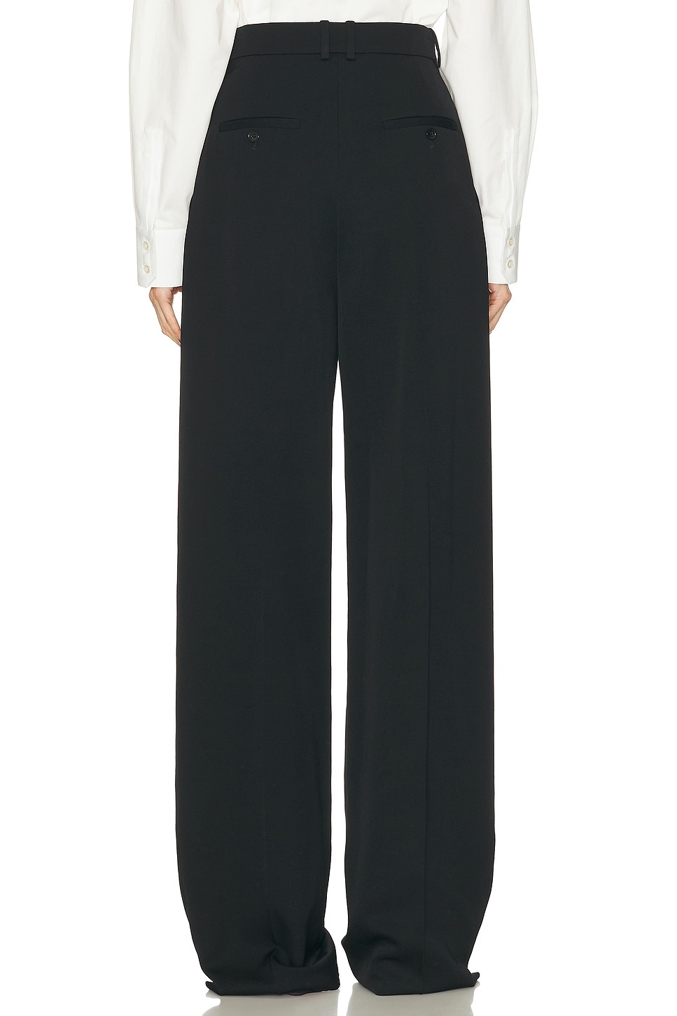 Straight Leg Trouser - 4