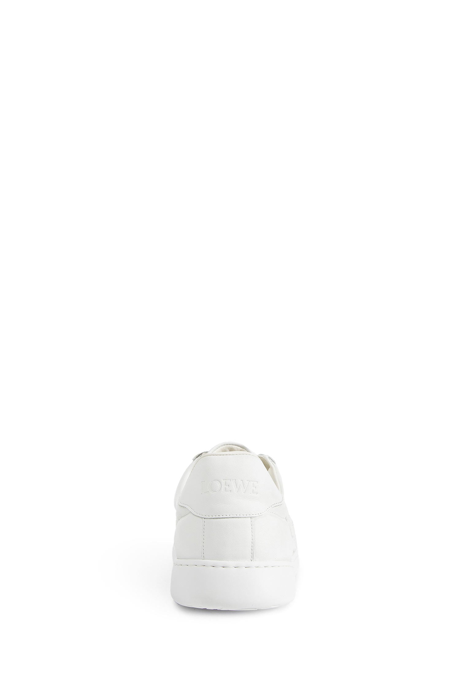 Jambo Sneakers In Soft Grained Calfskin - 3