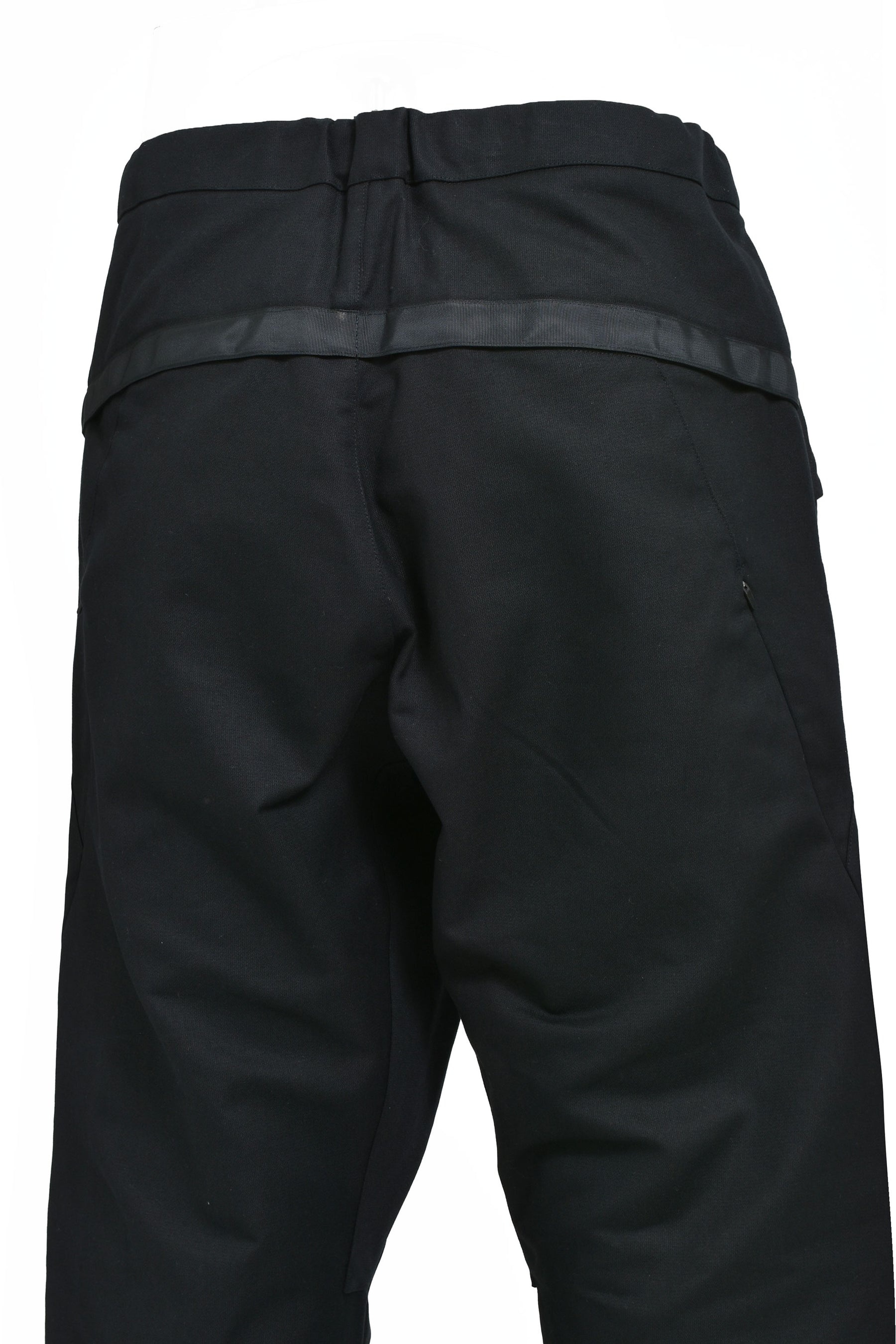 COTTON WEB BELT VENT PANTS GEN. 1.1 (P55-KI) / BLK - 5