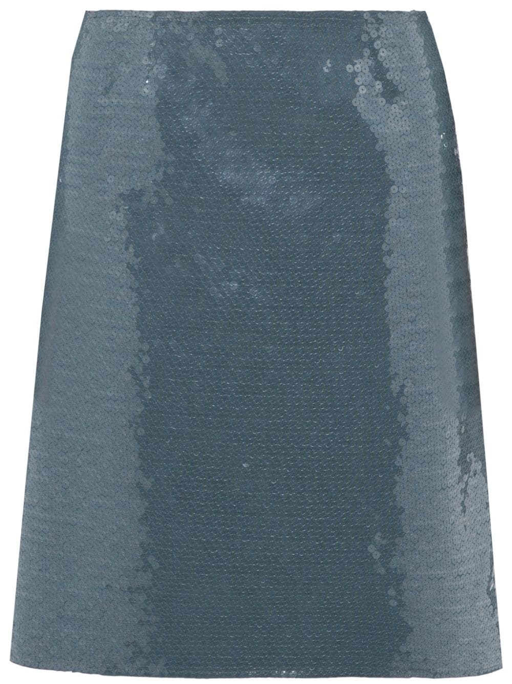 Wile sequin midi skirt - 1