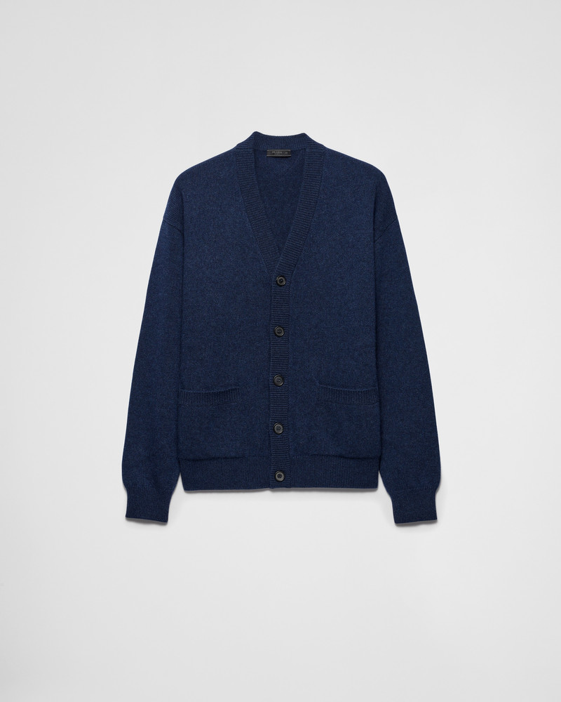 Re-Cashmere cardigan 1