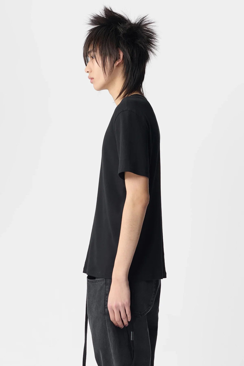 Ann Demeulemeester Baptist Printed Standard Fit T outlook