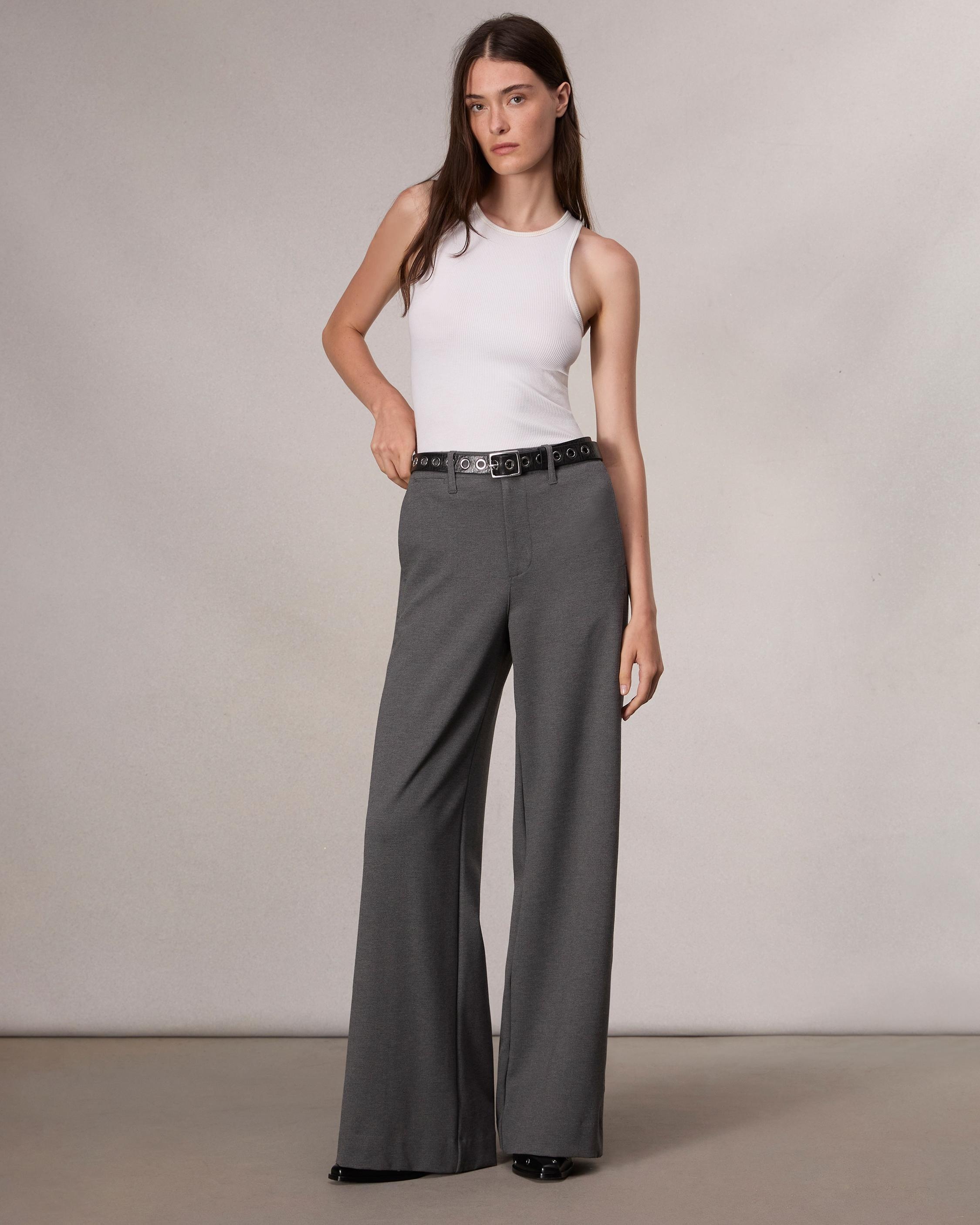 Sofie Ponte Full-Length Pant - 2