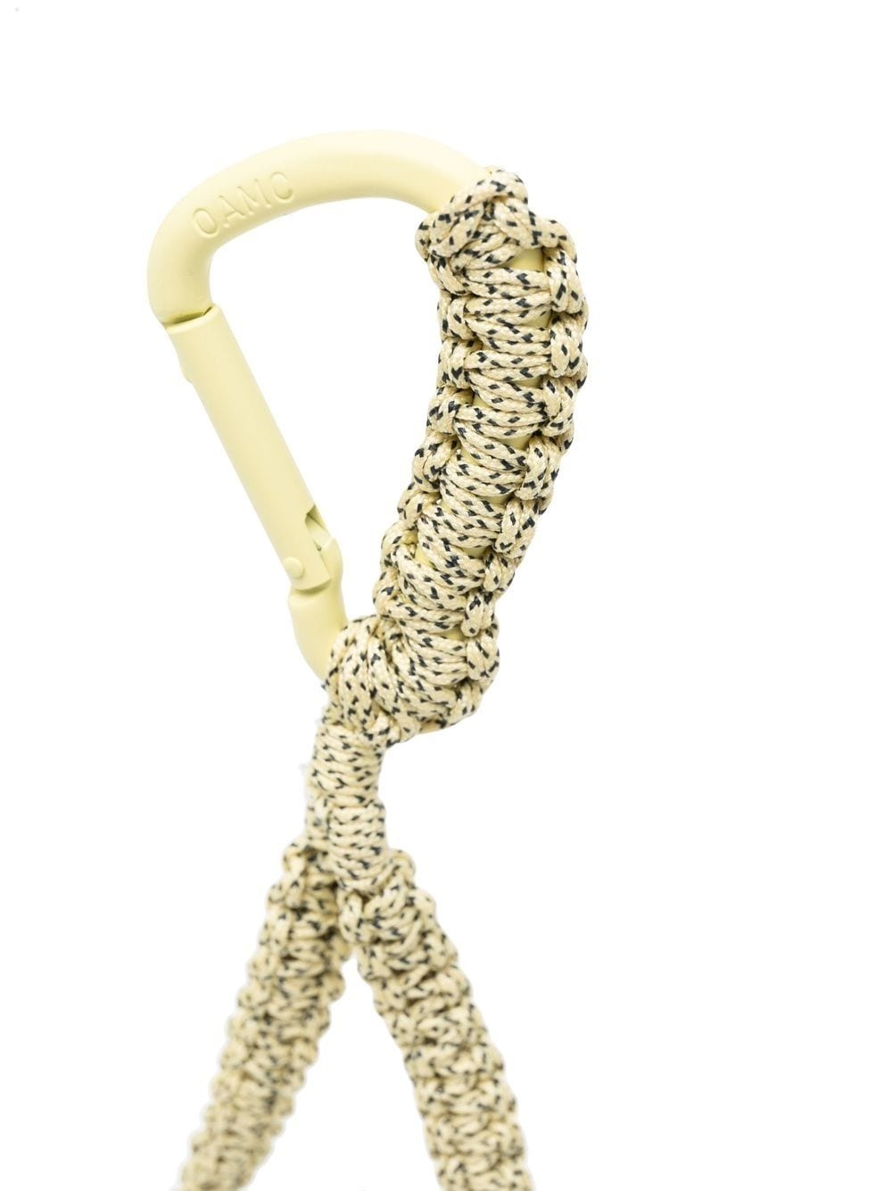 rope-detail keyring - 2