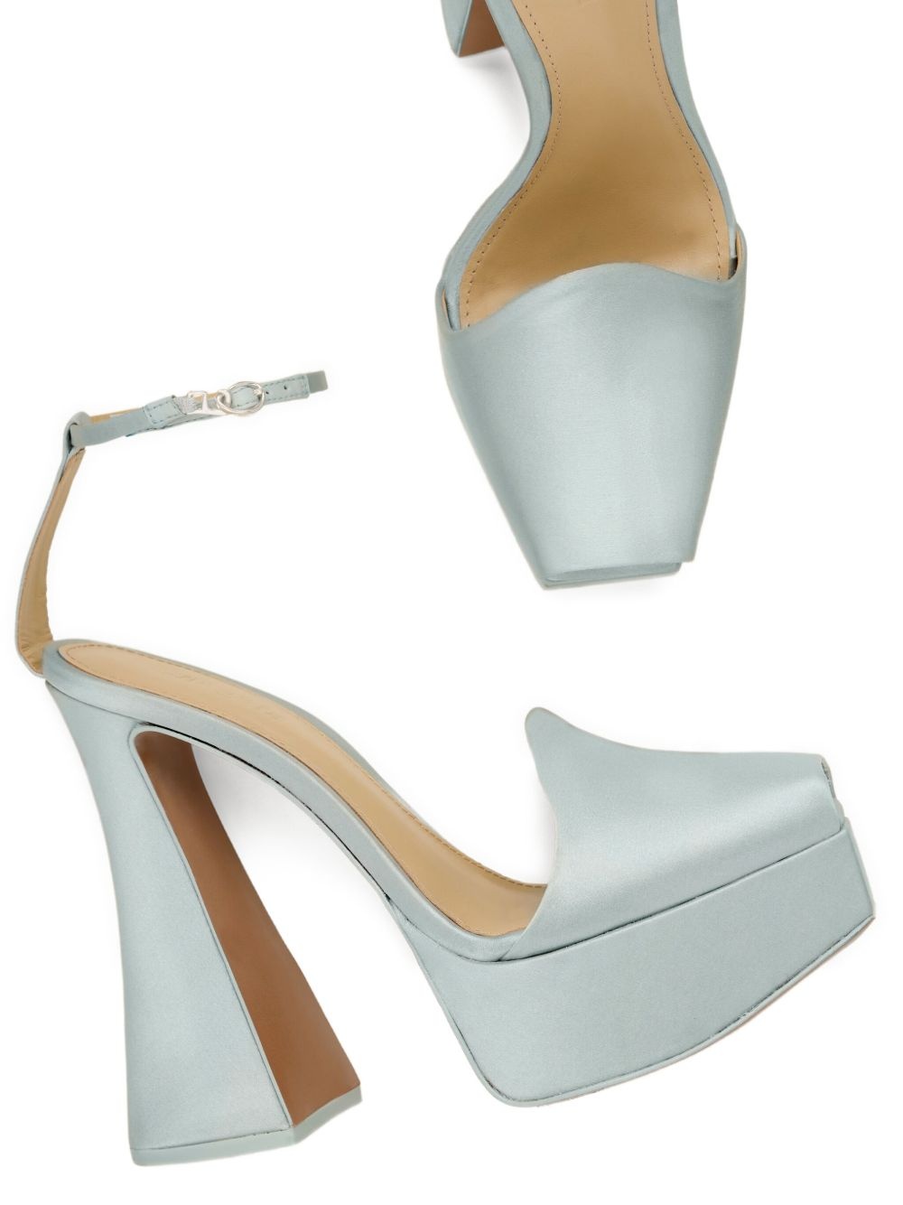 Laina platform pumps - 4